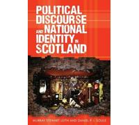 Daniel P. J. Soule Murr Political Discourse and National Iden (Copertina rigida)