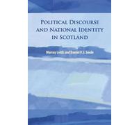 Daniel P. J. Soule Murr Political Discourse and National Iden (Copertina rigida)