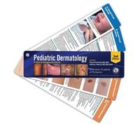 Daniel P. Krowchuk Pediatric Dermatology: a Quick Diagnosis Deck (Cards)