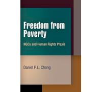 Daniel P.L. Chong Freedom from Poverty (Copertina rigida)