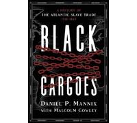 Daniel P Mannix Black Cargoes (Tascabile)