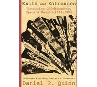 Daniel P. Quinn Exits and Entrances (Tascabile)
