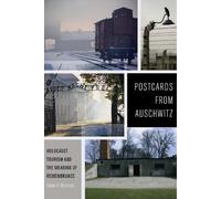 Daniel P. Reynolds Postcards from Auschwitz (Tascabile)