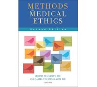 Daniel P. Sulmasy Methods in Medical Ethics (Tascabile)