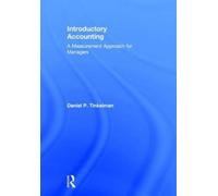Daniel P. Tinkelman Introductory Accounting (Copertina rigida)