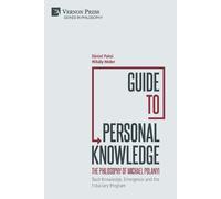Dániel Paksi Mihály Héder Guide to Personal Knowledge (Tascabile)