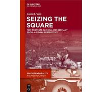 Daniel Palm Seizing the Square (Copertina rigida)