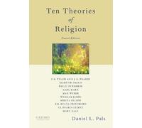 Daniel Pals Ten Theories of Religion (Tascabile)
