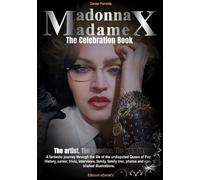 Daniel Parretta From Madonna to Madame X - Limited Deluxe Edition (Tascabile)