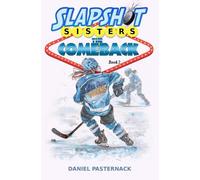 Daniel Pasternack Book 2 (Tascabile) Slapshot Sisters