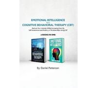 Daniel Patterso Emotional Intelligence and Cognitive Behavioral Ther (Tascabile)