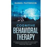 Daniel Patterson Cognitive Behavioral Therapy (Copertina rigida)