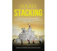 Daniel Patterson Habit Stacking (Copertina rigida)