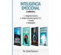 Daniel Patterson Inteligencia Emocional (4 libros en 1) (Tascabile)