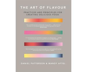 Daniel Patterson Mandy Aftel The Art of Flavour (Copertina rigida)