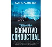 Daniel Patterson Terapia Cognitivo-Conductual (Copertina rigida)
