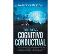 Daniel Patterson Terapia Cognitivo-Conductual (Tascabile)