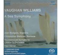 Daniel,Paul - Sinfonia N.1 a Sea Symphony