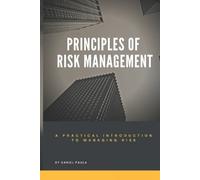 Daniel Paula Principles of Risk Management (Tascabile)