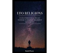 Daniel Payne UFO Religions (Tascabile)