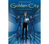 Daniel Pecqueur Nicolas Malfin Pierre Schelle Andr Golden City #15: (Tascabile)