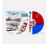 Daniel Pemberton & Bobby Krlic Eddington (Vinyl LP) 12" Album Coloured Vinyl