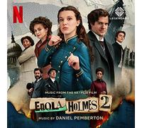 Daniel Pemberton - Enola Holmes 2 (Music from the Netflix Film)