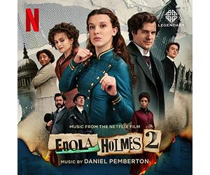 Daniel Pemberton - Enola Holmes 2 (Music from the Netflix Film)