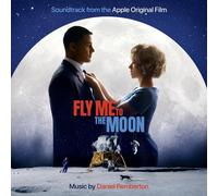 Daniel Pemberton Fly Me to the Moon (Apple Movie Soundtrack) (Vinyl LP)