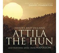 Daniel Pemberton - Heroes & Villains: Attila The Hun