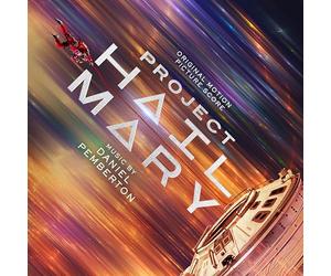 Daniel Pemberton - Project Hail Mary (Original Motion Picture Score) [2 CD]
