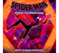 Daniel Pemberton Spider-Man: Across the Spider-Verse (Original Score) (Vinyl LP)