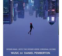 Daniel Pemberton – Spider-Man: Into the Spider-Verse – Colonna sonora – CD