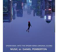 Daniel Pemberton Spider-Man: Into the Spider-verse (CD) Album