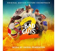Daniel Pemberton - The Bad Guys 2 (Orginal Soundtrack)