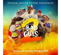 Daniel Pemberton - The Bad Guys 2 Orginal Soundtrack