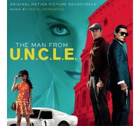 Daniel Pemberton The Man from U.N.C.L.E. (CD) Album
