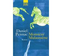 Daniel Pennac E Monsieur Malaussene: Ein Malaussène-Roman (Die Benja (Tascabile)