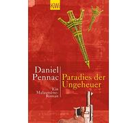 Daniel Pennac E Paradies der Ungeheuer: Ein Malaussène-Roman (Die Be (Tascabile)