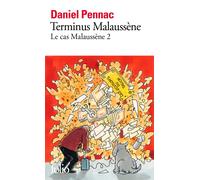 Daniel Pennac Terminus Malaussene (Tascabile)