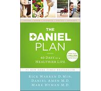Rick Warren Dr. Mark Hyman Dr. Daniel Amen The Daniel Plan (Tascabile)