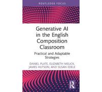 Daniel Plate Elizabeth Melick Ja Generative AI in the English (Copertina rigida)