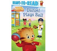Daniel Plays Ball: Ready-to-Read Pre-Level 1