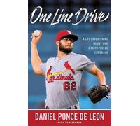 Daniel Ponce de Leon Tom Zenner One Line Drive (Copertina rigida)