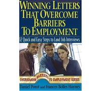 Daniel Porot Frances Bol Winning Letters That Overcome Barriers to (Tascabile)
