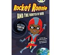 Daniel Postgate Bug Club Independent Fiction Year 4 Grey A Rocket Ro (Tascabile)