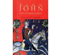 Daniel Power King John (Tascabile)