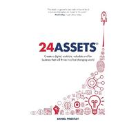 Daniel Priestley 24 Assets (Tascabile)