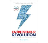 Daniel Priestley Entrepreneur Revolution (Tascabile)