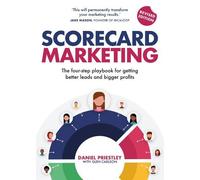 Daniel Priestley Scorecard Marketing (Tascabile)